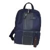 Immagine di PIQUADRO ZAINO MEDIO Professionale  tasca pc 14" + ipad DOTATO DI LUCI CA3214BR2
