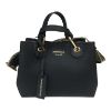 Immagine di EMPORIO ARMANI MY BAG BORSA Shopper Piccola da braccio + pochette nero Y3D166