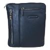 Immagine di PIQUADRO BORSELLO UOMO A TRACOLLA PORTA IPAD TASCHE ORGANIZZ MODUS Blu CA1816MO