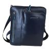 Immagine di PIQUADRO BORSELLO UOMO A TRACOLLA PORTA IPAD CON TASCHE BLUE SQUARE CA1816B2