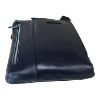 Immagine di PIQUADRO BORSELLO UOMO A TRACOLLA PORTA IPAD CON TASCHE BLUE SQUARE CA1816B2