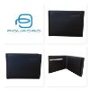 Immagine di PIQUADRO PORTAFOGLI UOMO IN PELLE 4 CARD E SPICCI schermato RFID PU257W110