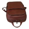 Immagine di PIQUADRO ZAINO Medio IN PELLE Vegetale MULTI TASCHE PORTA IPAD E PC 14" CA3214B3