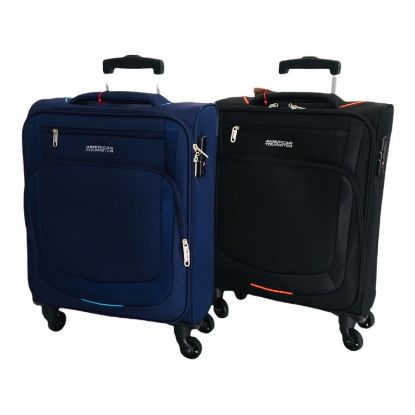 Immagine di American Tourister VALIGIA SPINNER 4 RUOTE Piccolo CABIN SIZE 38L 2,6 kg 87G902