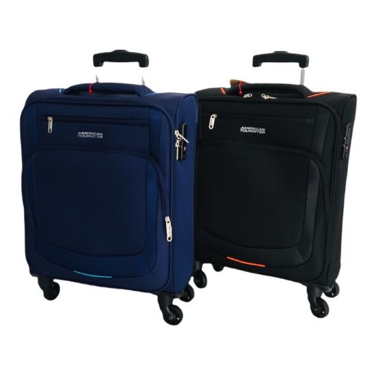 Immagine di American Tourister VALIGIA SPINNER 4 RUOTE Piccolo CABIN SIZE 38L 2,6 kg 87G902