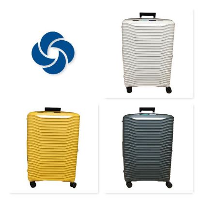 Immagine di SAMSONITE UPSCAPE Trolley Espandibile (4 ruote) Medio 68 x 47 x 28/31 cm | 3 kg KJ1002