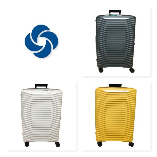 Immagine di SAMSONITE UPSCAPE Trolley Espandibile (4 ruote) Grande 75 x 51 x 30/33 cm | 3.4 kg KJ1003