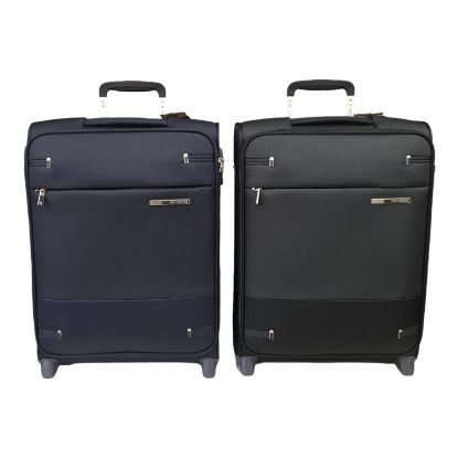 Immagine di SAMSONITE TROLLEY 2 RUOTE Piccolo CABIN SIZE bagaglio mano 2,0kg 41 litri 38N001