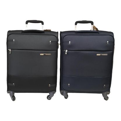 Immagine di SAMSONITE TROLLEY 4 RUOTE Piccolo CABIN SIZE 2,0 kg 39litri 38N003
