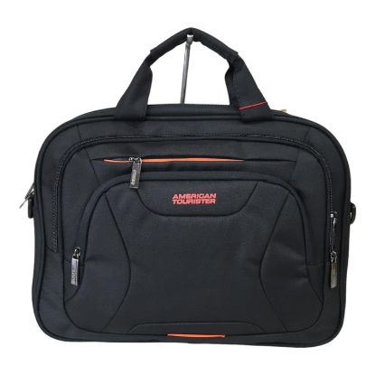 Immagine di American Tourister CARTELLA piccola sottile 2 manici e tracolla 14,1" 33G004