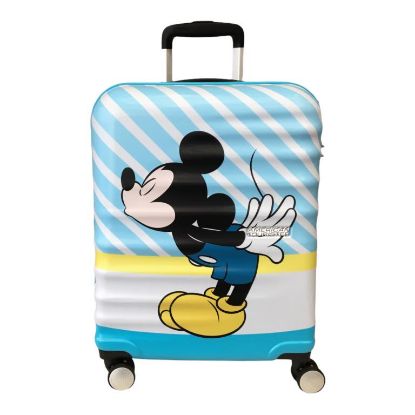 Immagine di American Tourister DISNEY VALIGIA TROLLEY spinner 4 RUOTE Piccolo Mickey 31C001