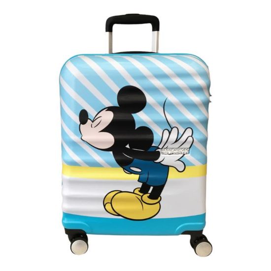 Immagine di American Tourister DISNEY VALIGIA TROLLEY spinner 4 RUOTE Piccolo Mickey 31C001