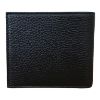 Immagine di ARMANI EMPORIO PORTAFOGLI UOMO piccolo IN PELLE 3 CARTE + SPICCI Y4R167 68E