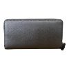 Immagine di ARMANI EMPORIO PORTAFOGLI DONNA A 4 SOFFIETTI CHIUSO ZIP 9 spazi CARD Y3H114 18A