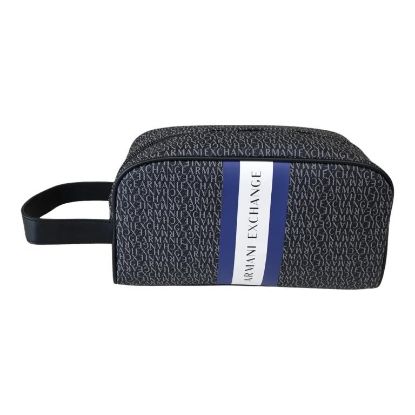 Immagine di ARMANI Uomo NECESSAIRE BEAUTY borsello a mano tempo libero viaggio città 958427