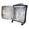 Immagine di SAMSONITE VALIGIA TROLLEY SPINNER 4 RUOTE Grande super leggero POPSODA CT4005