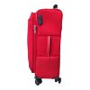 Immagine di SAMSONITE VALIGIA TROLLEY SPINNER 4 RUOTE Grande super leggero POPSODA CT4005