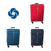Immagine di SAMSONITE VALIGIA TROLLEY SPINNER 4 RUOTE Medio super leggero POPSODA CT4004