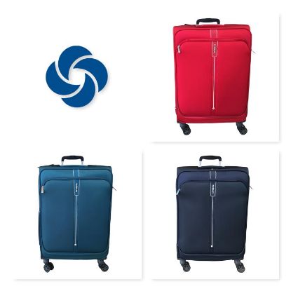 Immagine di SAMSONITE VALIGIA TROLLEY SPINNER 4 RUOTE Medio super leggero POPSODA CT4004