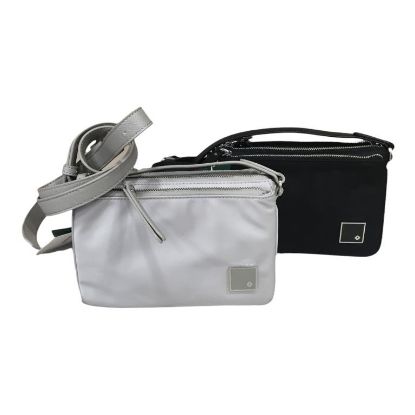 Immagine di SAMSONITE Borsa Donna pratica e comoda tracollina con 3 divisori KJ0019