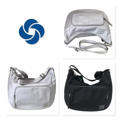 Immagine di SAMSONITE Borsa Donna pratica e comoda sacca con tasche e tracolla regol KJ0005