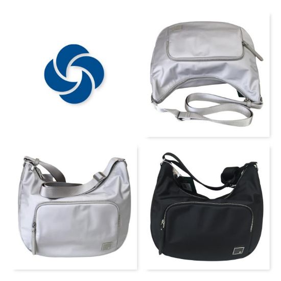 Immagine di SAMSONITE Borsa Donna pratica e comoda sacca con tasche e tracolla regol KJ0005