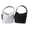 Immagine di SAMSONITE Borsa donna sacca hobo media in tessuto con tracolla regolabile KJ0027