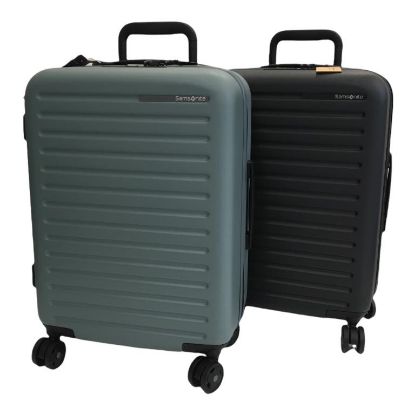 Immagine di SAMSONITE STACKD Trolley Espandibile (4 ruote) 55 x 40 x 20/23 cm | 2.8 kg Cabin size KF1001