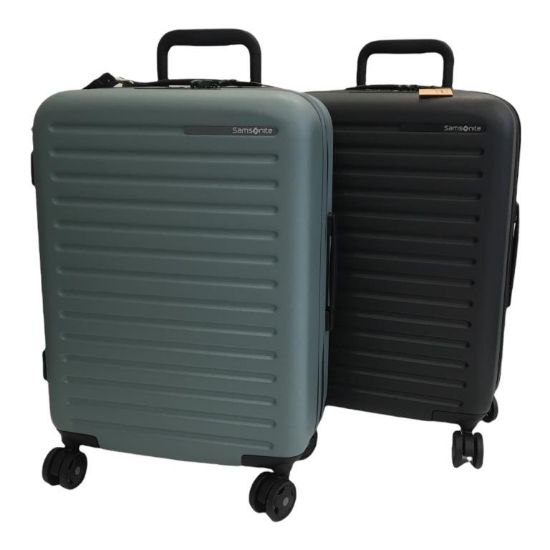 Immagine di SAMSONITE STACKD Trolley Espandibile (4 ruote) 55 x 40 x 20/23 cm | 2.8 kg Cabin size KF1001