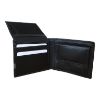 Immagine di UNGARO PORTAFOGLI DA UOMO PICCOLO IN PELLE 6 CARD + MONETE + DOCUMENTI Orly G002
