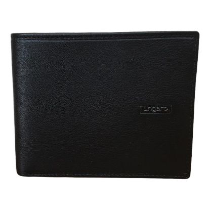 Immagine di UNGARO PORTAFOGLI DA UOMO IN PELLE 4 CREDIT CARD E PORTA MONETE Lione G005