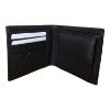 Immagine di UNGARO PORTAFOGLI DA UOMO IN PELLE 4 CREDIT CARD E PORTA MONETE Lione G005