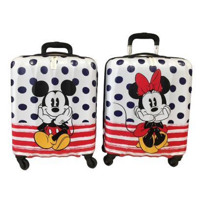 Immagine di American Tourister DISNEY TROLLEY spinner 4 RUOTE Piccolo Ed. Lim CABIN S 19C019