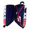 Immagine di American Tourister DISNEY TROLLEY spinner 4 RUOTE Piccolo Ed. Lim CABIN S 19C019