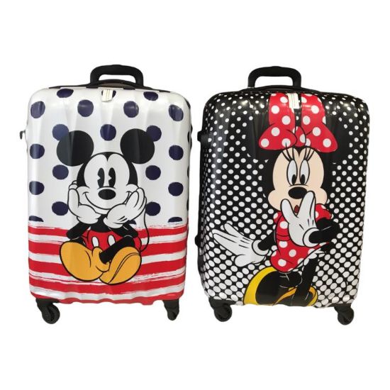 Immagine di American Tourister DISNEY VALIGIA SPINNER 4 RUOTE MEDIO Ediz. Limitata 19C007