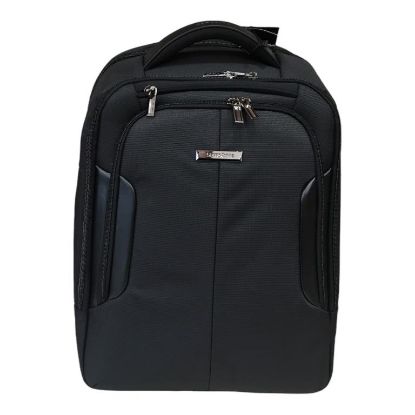 Immagine di SAMSONITE ZAINO PROFESSIONALE ORGANIZZATO 15,6" TESSUTO E PELLE XBR 08N004