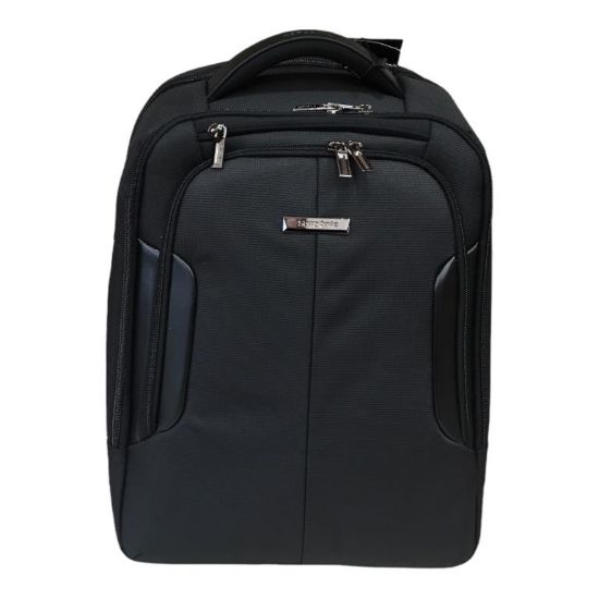Immagine di SAMSONITE ZAINO PROFESSIONALE ORGANIZZATO 15,6" TESSUTO E PELLE XBR 08N004