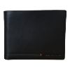 Immagine di SAMSONITE PORTAFOGLI UOMO IN PELLE 4 CREDIT CARD E PORTA MONETE RFID prot KE8015