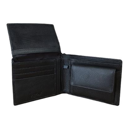 Immagine di REPLAY PORTAFOGLI UOMO Formato classico Pelle 6 credit card +spicci + foto M5237