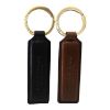 Immagine di THE BRIDGE PORTACHIAVI AD ANELLO CON 1 CIONDOLO In pelle e metallo 09303001