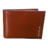 Immagine di PIQUADRO PORTAFOGLI UOMO IN PELLE 8 CARD + SPICCI + DOCUMENTI arancio PU1392B2 R