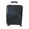 Immagine di American Tourister TROLLEY SPINNER 4 RUOTE Piccolo CABIN SIZE 55cm Ne/Nav 32G001