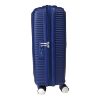 Immagine di American Tourister TROLLEY SPINNER 4 RUOTE Piccolo CABIN SIZE 55cm Ne/Nav 32G001