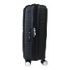 Immagine di American Tourister TROLLEY SPINNER 4 RUOTE Piccolo CABIN SIZE 55cm Ne/Nav 32G001