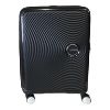 Immagine di American Tourister TROLLEY SPINNER 4 RUOTE Piccolo CABIN SIZE 55cm Ne/Nav 32G001