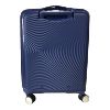 Immagine di American Tourister TROLLEY SPINNER 4 RUOTE Piccolo CABIN SIZE 55cm Ne/Nav 32G001