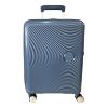 Immagine di American Tourister TROLLEY 4 RUOTE Piccolo CABIN SIZE 55cm Lavanda/Blu 32G001