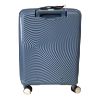 Immagine di American Tourister TROLLEY 4 RUOTE Piccolo CABIN SIZE 55cm Lavanda/Blu 32G001