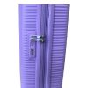 Immagine di American Tourister TROLLEY 4 RUOTE Piccolo CABIN SIZE 55cm Lavanda/Blu 32G001
