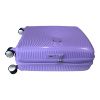 Immagine di American Tourister TROLLEY 4 RUOTE Piccolo CABIN SIZE 55cm Lavanda/Blu 32G001